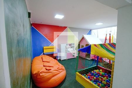 Apartamento para alugar com 75m², 2 quartos e 1 vaga Apartamento para alugar com 75m², 2 quartos e 1 vagaBrinquedoteca