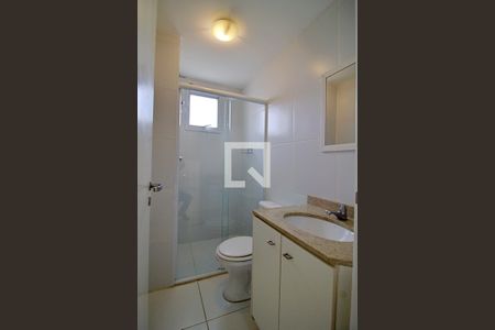 Apartamento para alugar com 75m², 2 quartos e 1 vaga Apartamento para alugar com 75m², 2 quartos e 1 vagaBanheiro