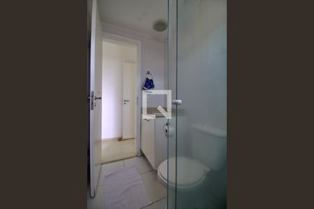 Apartamento para alugar com 75m², 2 quartos e 1 vaga Apartamento para alugar com 75m², 2 quartos e 1 vagaBanheiro da Suíte 2