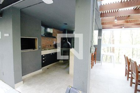 Apartamento para alugar com 75m², 2 quartos e 1 vaga Apartamento para alugar com 75m², 2 quartos e 1 vagaÁrea comum - Churrasqueira