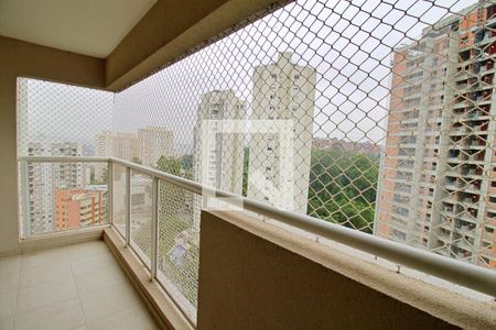 Apartamento para alugar com 75m², 2 quartos e 1 vaga Apartamento para alugar com 75m², 2 quartos e 1 vagaVaranda da Sala