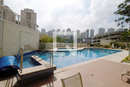 Apartamento para alugar com 75m², 2 quartos e 1 vaga Apartamento para alugar com 75m², 2 quartos e 1 vagaÁrea comum - Piscina