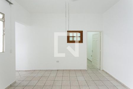 Sala de casa para alugar com 2 quartos, 90m² em Parque São Jorge, São Paulo