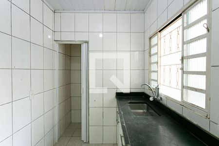 Casa para alugar com 90m², 2 quartos e 1 vagaCozinha