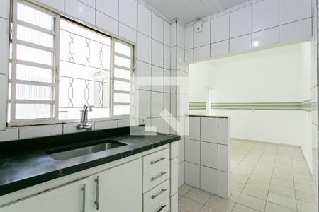 Casa para alugar com 90m², 2 quartos e 1 vagaCozinha