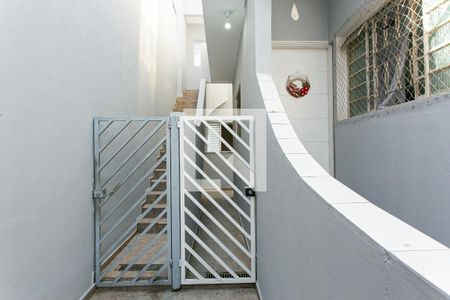 Casa para alugar com 90m², 2 quartos e 1 vagaEntrada da Casa