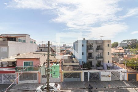 Vista do Quarto 1 de apartamento à venda com 2 quartos, 100m² em Vila Silvestre, Santo André