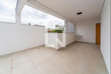 Apartamento à venda com 90m², 2 quartos e 1 vagaCobertura