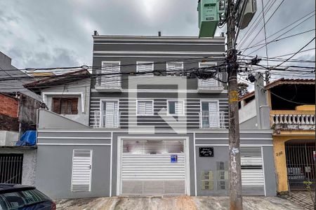 Apartamento à venda com 90m², 2 quartos e 1 vagaFachada