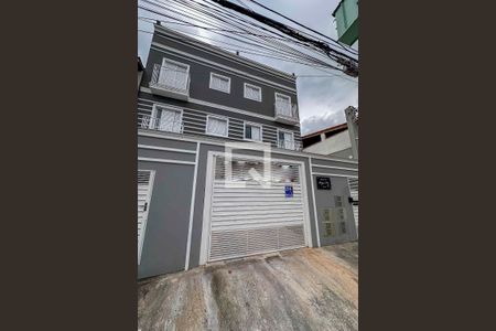 Apartamento à venda com 90m², 2 quartos e 1 vagaFachada