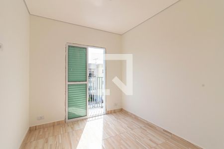 Quarto 2 de apartamento à venda com 2 quartos, 100m² em Vila Silvestre, Santo André