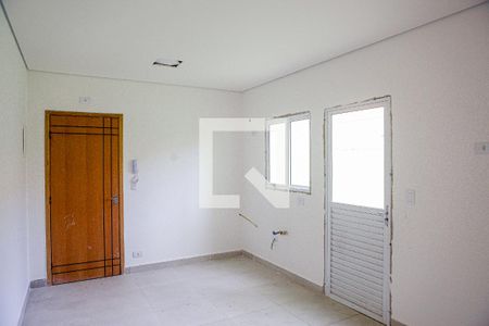 Apartamento à venda com 50m², 2 quartos e 1 vagaSala - Sala de Jantar - Cozinha