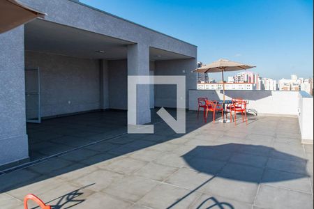 Studio para alugar com 31m², 1 quarto e sem vagaÁrea comum - Churrasqueira