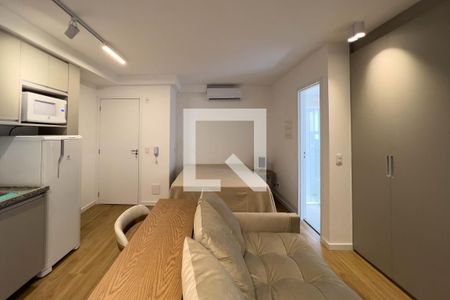 Studio de kitnet/studio para alugar com 1 quarto, 31m² em Vila Mariana, São Paulo