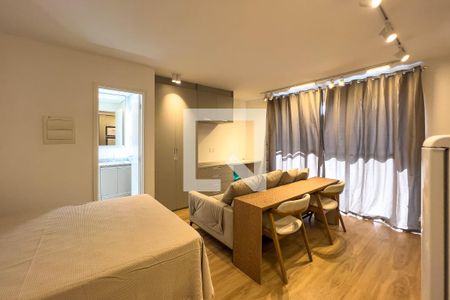 Studio de kitnet/studio para alugar com 1 quarto, 31m² em Vila Mariana, São Paulo
