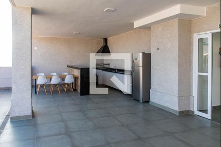 Studio para alugar com 31m², 1 quarto e sem vagaÁrea comum - Churrasqueira