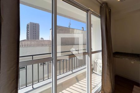 Varanda de kitnet/studio para alugar com 1 quarto, 31m² em Vila Mariana, São Paulo