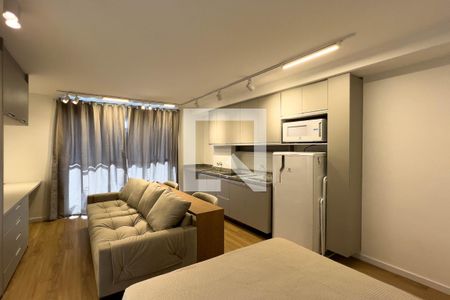 Studio de kitnet/studio para alugar com 1 quarto, 31m² em Vila Mariana, São Paulo
