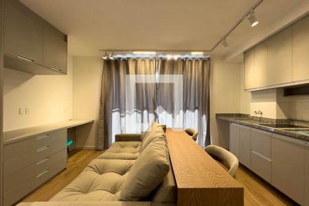 Studio de kitnet/studio para alugar com 1 quarto, 31m² em Vila Mariana, São Paulo