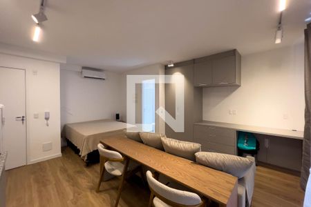 Studio de kitnet/studio para alugar com 1 quarto, 31m² em Vila Mariana, São Paulo