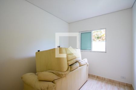 Quarto 2 de apartamento à venda com 2 quartos, 100m² em Vila Silvestre, Santo André