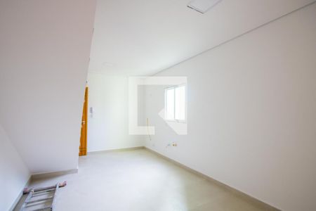 Sala/Cozinha de apartamento à venda com 2 quartos, 100m² em Vila Silvestre, Santo André