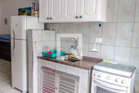 Studio para alugar com 48m², 1 quarto e 1 vagaCozinha