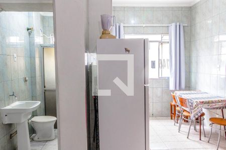 Studio para alugar com 48m², 1 quarto e 1 vagaBanheiro