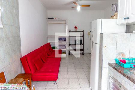 Studio para alugar com 48m², 1 quarto e 1 vagaCozinha