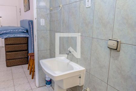 Studio para alugar com 48m², 1 quarto e 1 vagaBanheiro