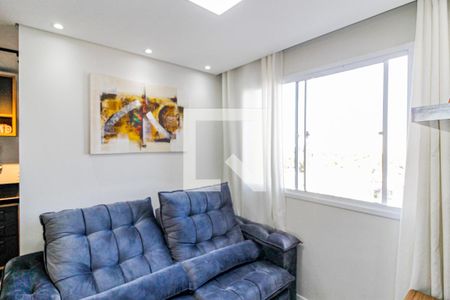 Sala de apartamento à venda com 2 quartos, 39m² em Santo Amaro, São Paulo