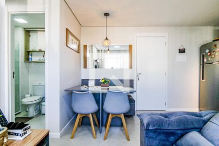 Sala de apartamento à venda com 2 quartos, 39m² em Santo Amaro, São Paulo