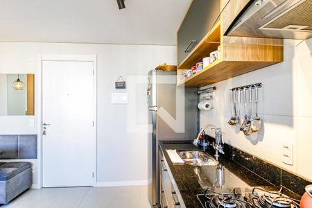 Apartamento à venda com 39m², 2 quartos e sem vaga Apartamento à venda com 39m², 2 quartos e sem vagaCozinha