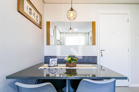 Sala de apartamento à venda com 2 quartos, 39m² em Santo Amaro, São Paulo