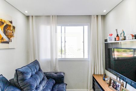 Sala de apartamento à venda com 2 quartos, 39m² em Santo Amaro, São Paulo