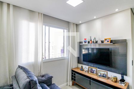 Sala de apartamento à venda com 2 quartos, 39m² em Santo Amaro, São Paulo