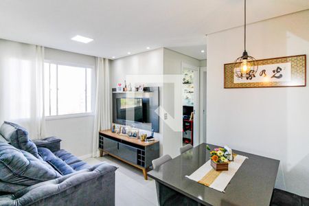 Sala de apartamento à venda com 2 quartos, 39m² em Santo Amaro, São Paulo