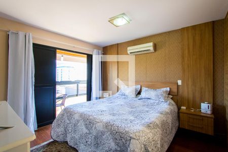 Quarto 1 - Suíte de apartamento à venda com 2 quartos, 106m² em Vila Gilda, Santo André