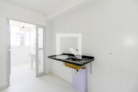 Apartamento à venda com 66m², 2 quartos e 2 vagas Apartamento à venda com 66m², 2 quartos e 2 vagasCozinha