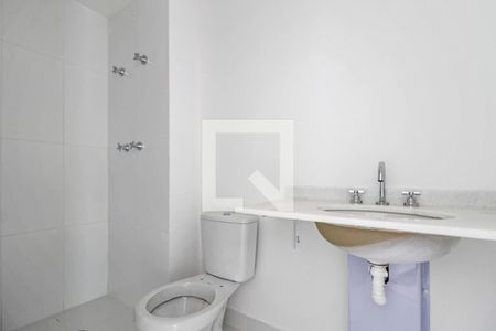 Apartamento à venda com 66m², 2 quartos e 2 vagas Apartamento à venda com 66m², 2 quartos e 2 vagasBanheiro