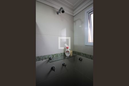 Apartamento à venda com 154m², 3 quartos e 2 vagasPiso 1: Banheiro Social