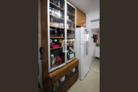 Apartamento à venda com 154m², 3 quartos e 2 vagasPiso 1: Cozinha