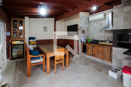 Apartamento à venda com 154m², 3 quartos e 2 vagasPiso 2: Área Gourmet