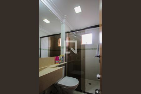 Apartamento à venda com 154m², 3 quartos e 2 vagasPiso 1: Banheiro Social