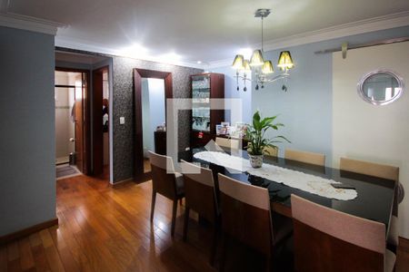 Apartamento à venda com 154m², 3 quartos e 2 vagasPiso 1: Sala