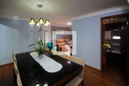 Apartamento à venda com 154m², 3 quartos e 2 vagasPiso 1: Sala
