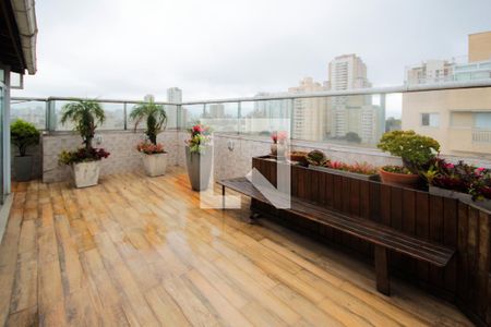 Apartamento à venda com 154m², 3 quartos e 2 vagasPiso 2: Quintal