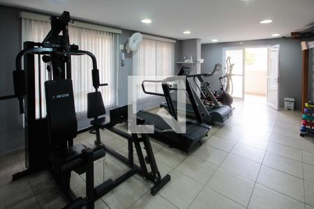 Apartamento à venda com 154m², 3 quartos e 2 vagasÁrea Comum - Academia