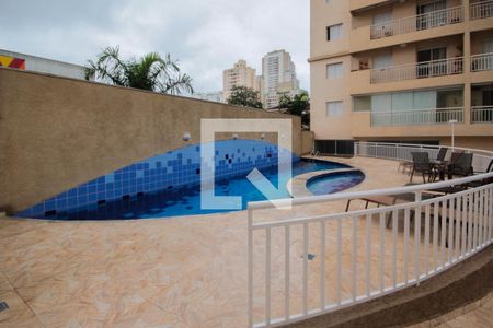 Apartamento à venda com 154m², 3 quartos e 2 vagasÁrea Comum - Piscina
