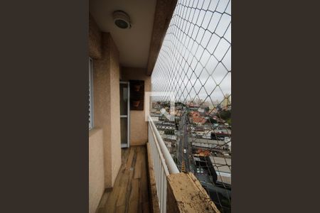 Apartamento à venda com 154m², 3 quartos e 2 vagasPiso 1: Sala  - Sacada